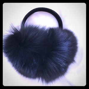 Fox Fur Ear muffs